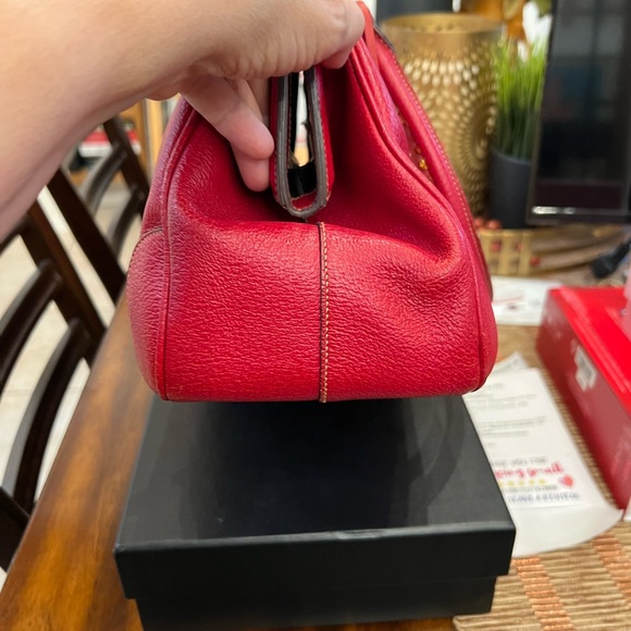 Authentic preloved Prada Red - Picture 8 of 15